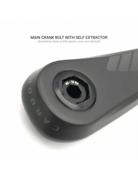 Perno extractor PRAXIS M24
