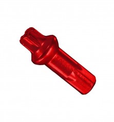 Niple DT SWISS Pro Lock 14g X 15mm Aluminio Red (1 Unidad)