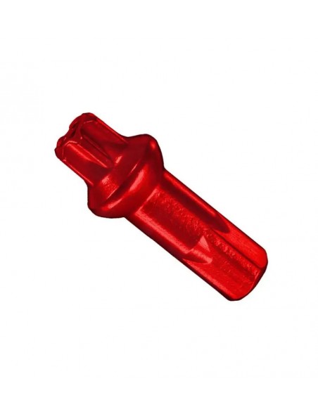 Niple DT SWISS Pro Lock 14g X 15mm Aluminio Red (1 Unidad)