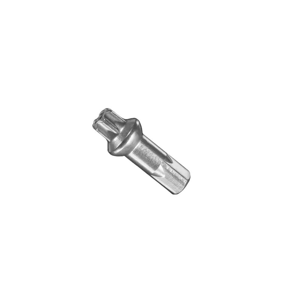 Niple DT SWISS Pro Lock 14g X 15mm Aluminio Silver (1 Unidad) Niple DT SWISS Pro Lock 14g X 15mm Aluminio Silver (1 Unidad)