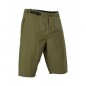 Short FOX RANGER W/LINER Olive Green Short FOX RANGER W/LINER Olive Green