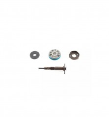KIT Piston Shock FOX X2 2021 Main, HSR Adjust
