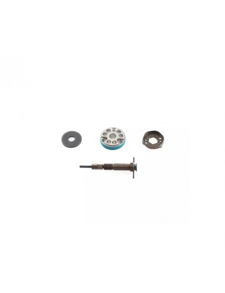KIT Piston Shock FOX X2 2021 Main, HSR Adjust