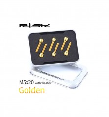 Pernos RISK M5x20mm