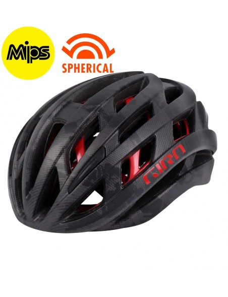 Casco GIRO HELIOS MIPS SPH MAT BLK XIN G