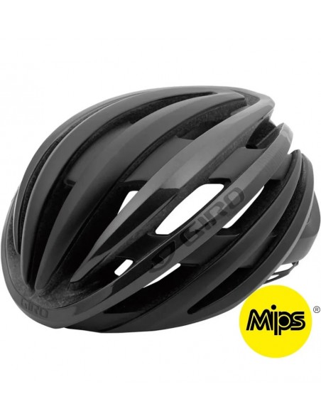 Casco GIRO CINDER MIPS MAT BLACK/CH AR