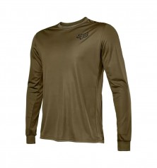 Jersey FOX Ranger FONT Olive Green