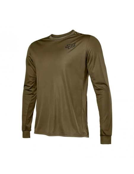 Jersey FOX Ranger FONT Olive Green