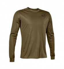Jersey FOX Ranger FONT Olive Green