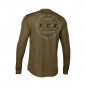 Jersey FOX Ranger FONT Olive Green Jersey FOX Ranger FONT Olive Green