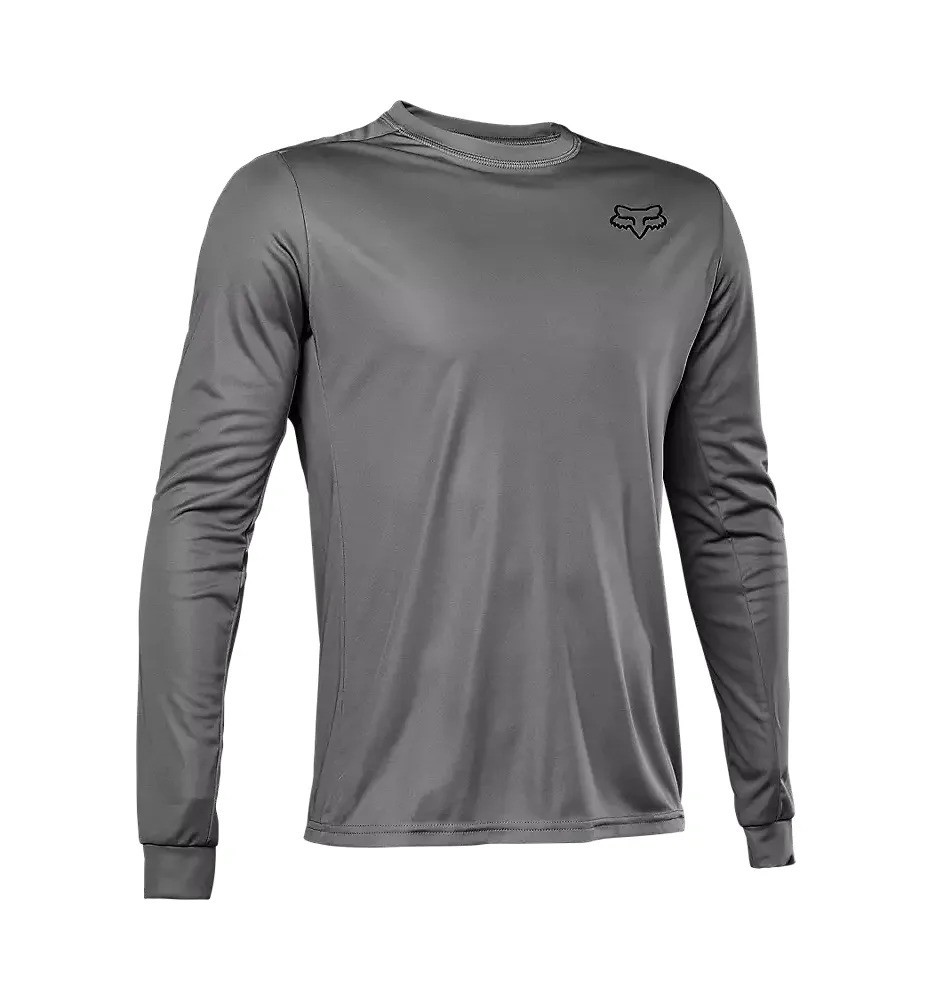 Jersey FOX Ranger FONT Dark Grey Jersey FOX Ranger FONT Dark Grey