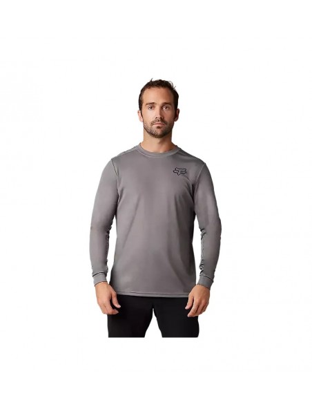 Jersey FOX Ranger FONT Dark Grey