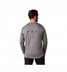 Jersey FOX Ranger FONT Dark Grey