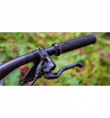 Set de Frenos MAGURA MT7 BRUNI LEVER BLACK/SILVER LTD
