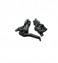 Set de Frenos MAGURA MT7 BRUNI LEVER BLACK/SILVER LTD