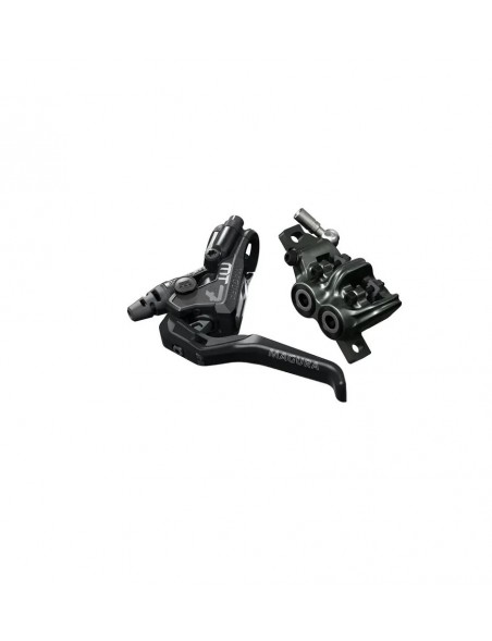 Set de Frenos MAGURA MT7 BRUNI LEVER BLACK/SILVER LTD