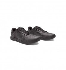 Zapatillas FOX UNION Plataforma Black