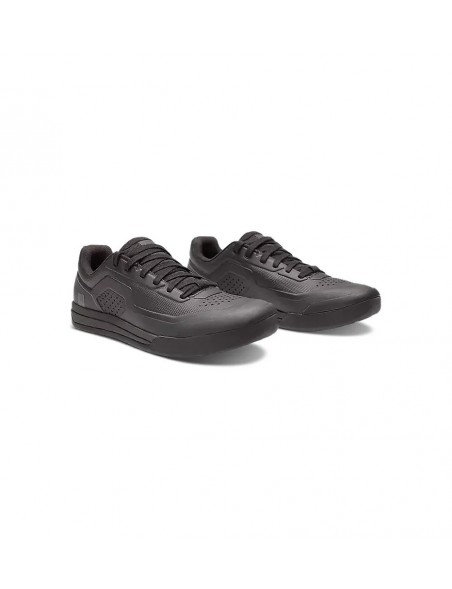 Zapatillas FOX UNION Plataforma Black