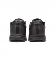Zapatillas FOX UNION Plataforma Black