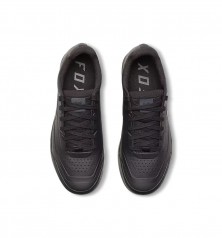 Zapatillas FOX UNION Plataforma Black