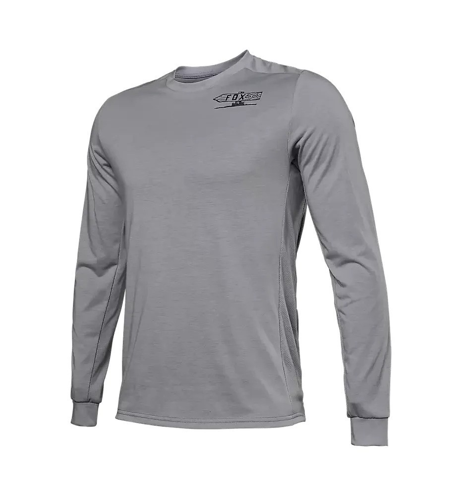 Jersey FOX Ranger Drirelease Steel Grey Jersey FOX Ranger Drirelease Steel Grey