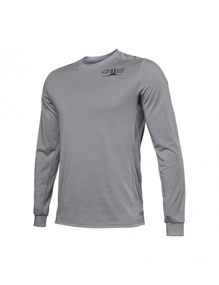 Jersey FOX Ranger Drirelease Steel Grey