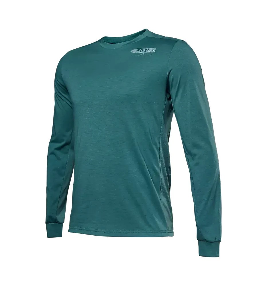 Jersey FOX Ranger Drirelease Sea Foam Green Jersey FOX Ranger Drirelease Sea Foam Green