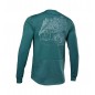 Jersey FOX Ranger Drirelease Sea Foam Green Jersey FOX Ranger Drirelease Sea Foam Green