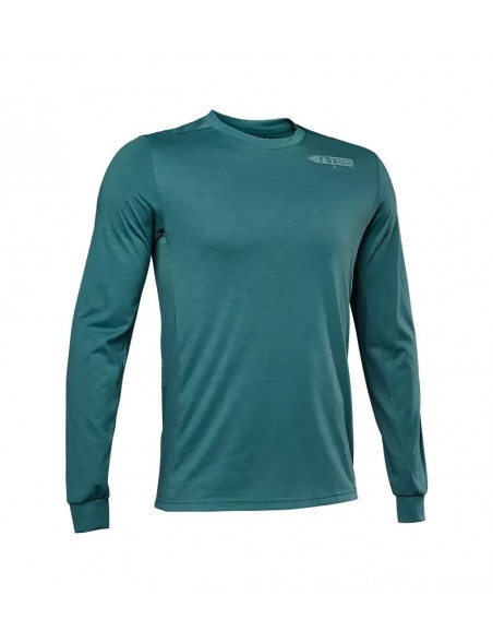 Jersey FOX Ranger Drirelease Sea Foam Green