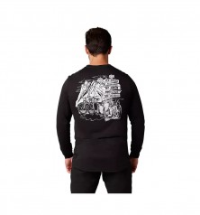 Jersey FOX Ranger Drirelease Negro
