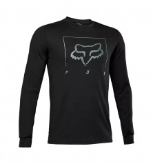 Jersey FOX Ranger Tred Drirelease Negro