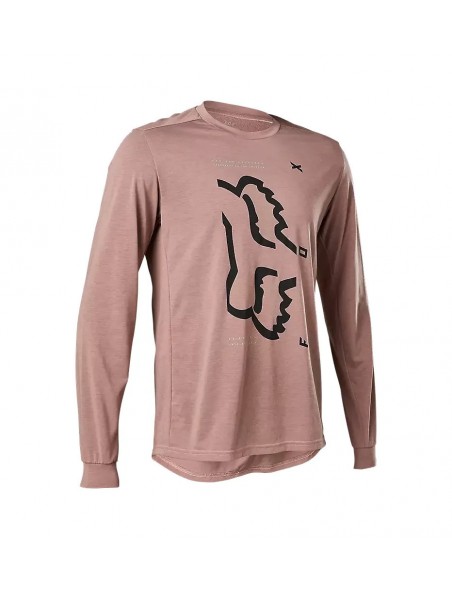 Jersey FOX RANGER Drirelease Plum Perfect