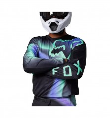 Jersey FOX 180 TOXSYK Black