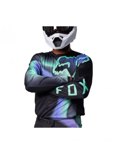 Jersey FOX 180 TOXSYK Black