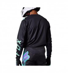 Jersey FOX 180 TOXSYK Black