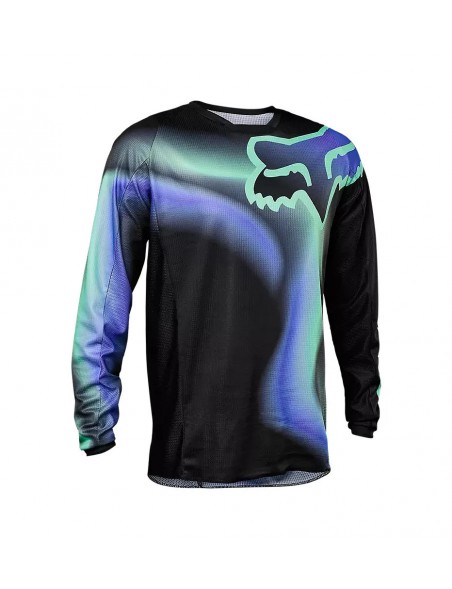 Jersey FOX 180 TOXSYK Black