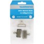 Pastillas de freno SHIMANO G03S Resina