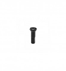 Niple Pillar 14g x 14mm Bronce Black (1 Unidad)