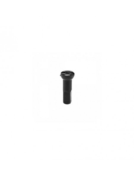 Niple Pillar 14g x 14mm Bronce Black (1 Unidad)