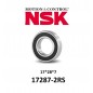Rodamiento Sellado NSK 17287-2RS