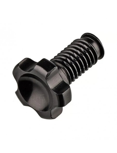 Regulador Hope de alcance manilla Tech 3 y 4 Negro