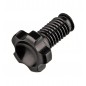 Regulador Hope de alcance manilla Tech 3 y 4 Negro