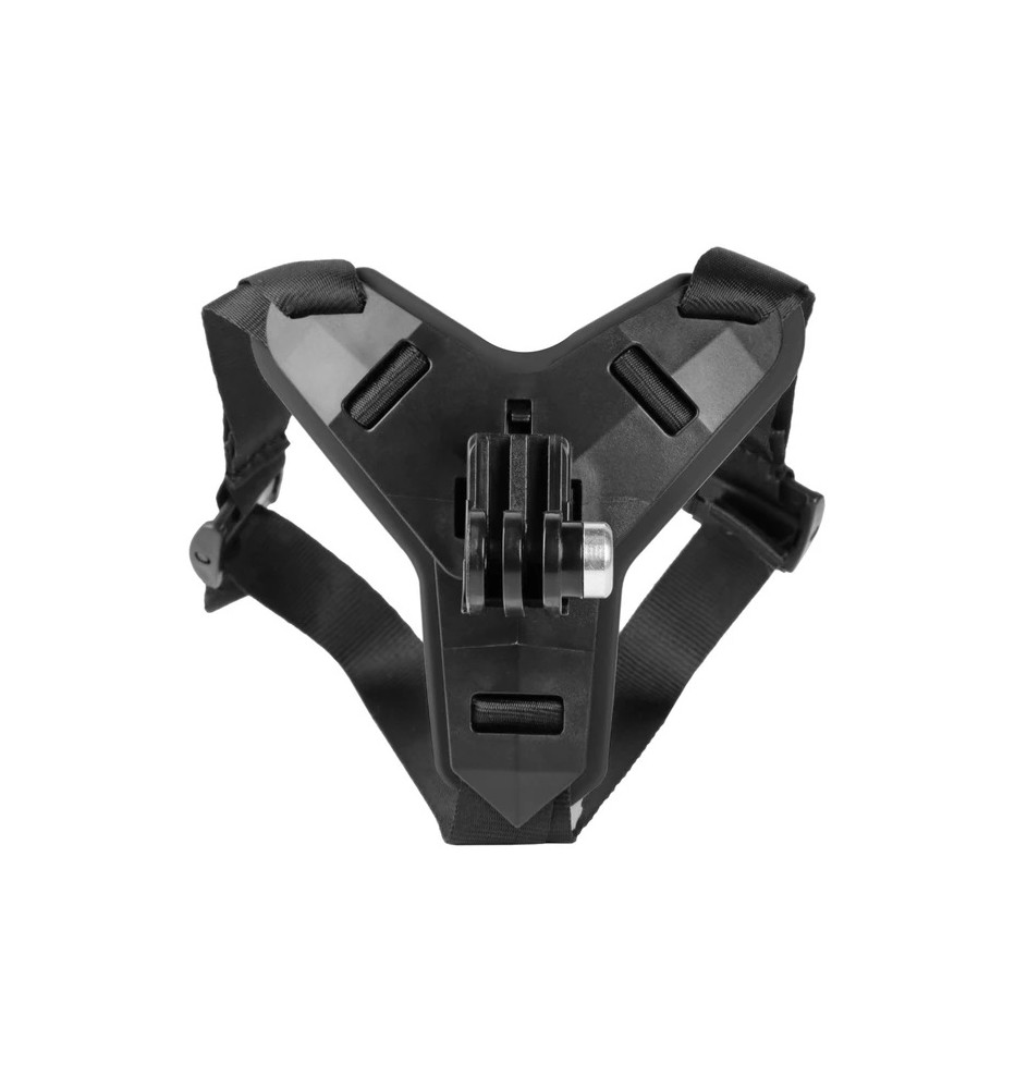 Arnés para camaras GOPRO Mentonera Negro Arnés para camaras GOPRO Mentonera Negro