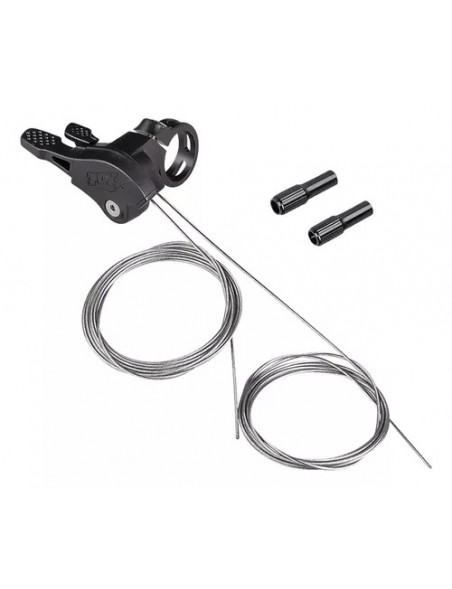 Mando Remoto FOX 2-POS Dual Cable