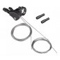 Mando Remoto FOX 2-POS Dual Cable