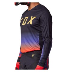 Jersey FOX 360 FGMNT Black