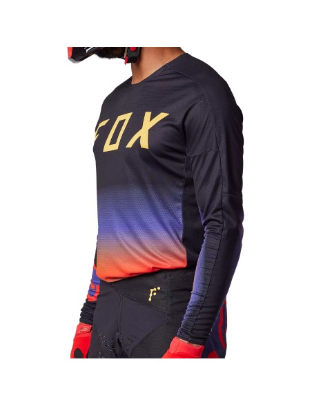 Jersey FOX 360 FGMNT Black