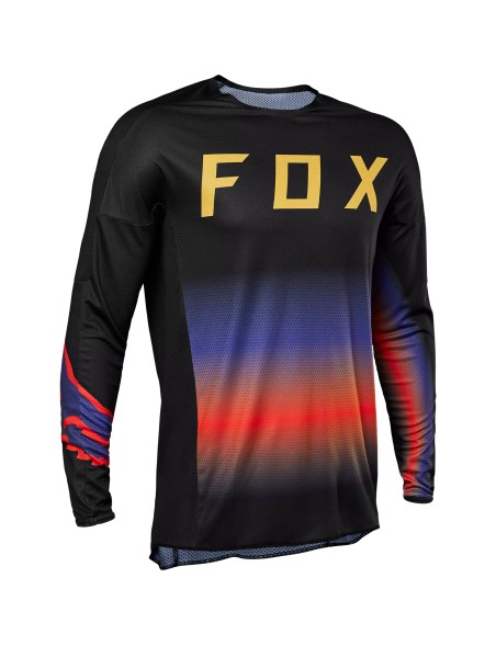 Jersey FOX 360 FGMNT Black