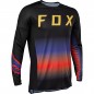 Jersey FOX 360 FGMNT Black Jersey FOX 360 FGMNT Black