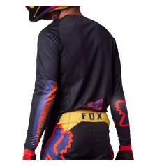 Jersey FOX 360 FGMNT Black